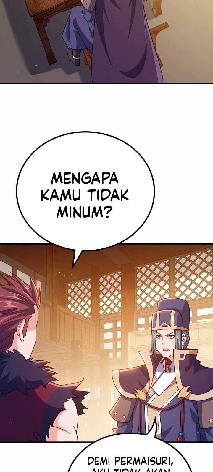 My Lady Is Actually the Empress? Chapter 167 - halaman 25