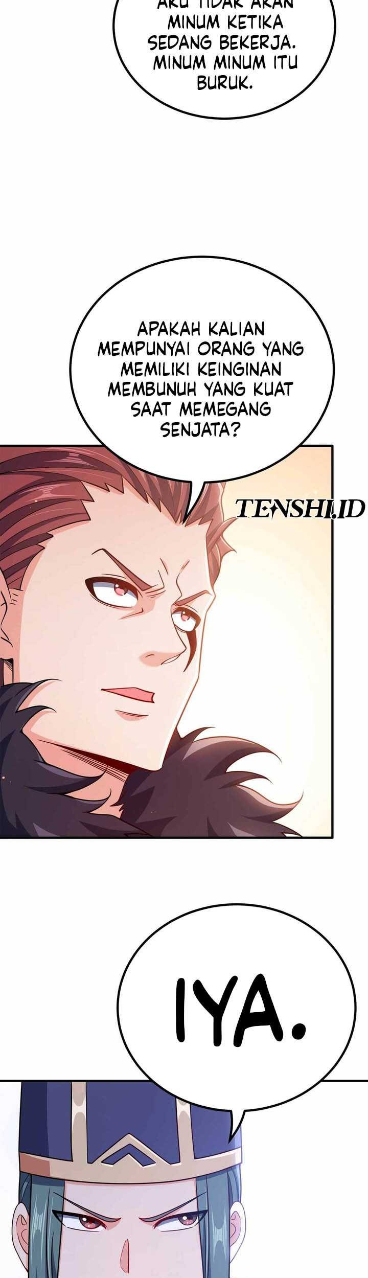 My Lady Is Actually the Empress? Chapter 167 - halaman 26