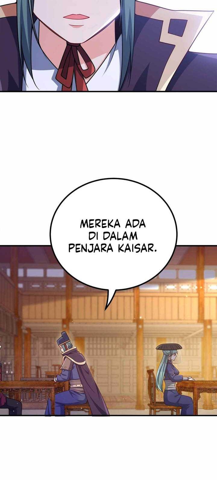 My Lady Is Actually the Empress? Chapter 167 - halaman 27