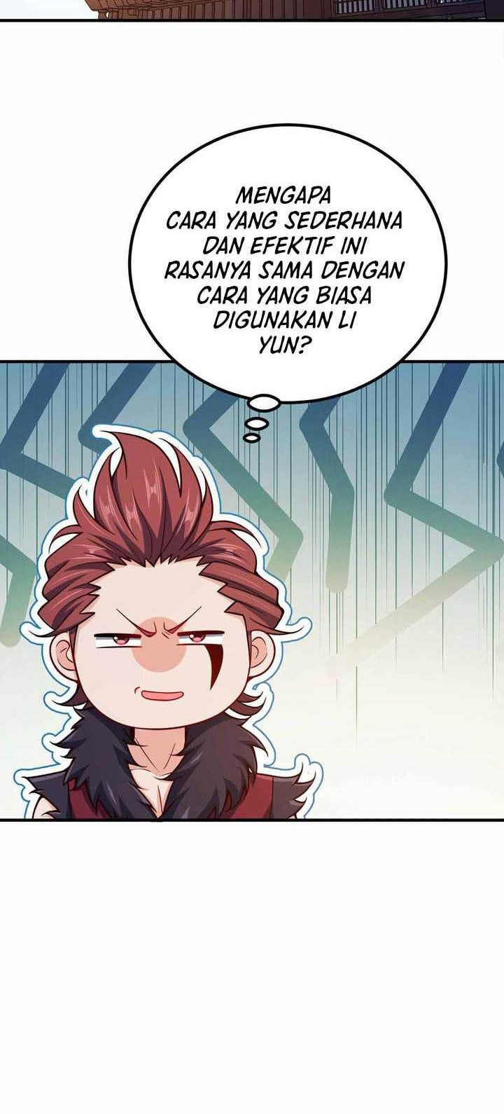 My Lady Is Actually the Empress? Chapter 167 - halaman 29