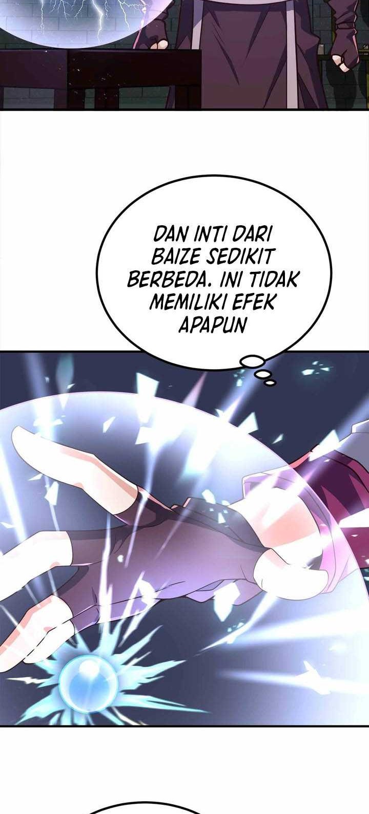 My Lady Is Actually the Empress? Chapter 167 - halaman 3