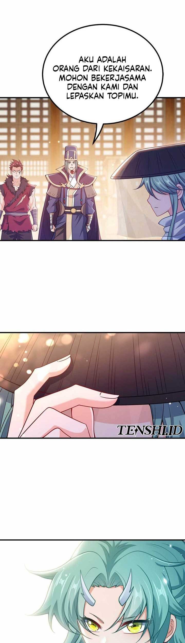 My Lady Is Actually the Empress? Chapter 167 - halaman 30