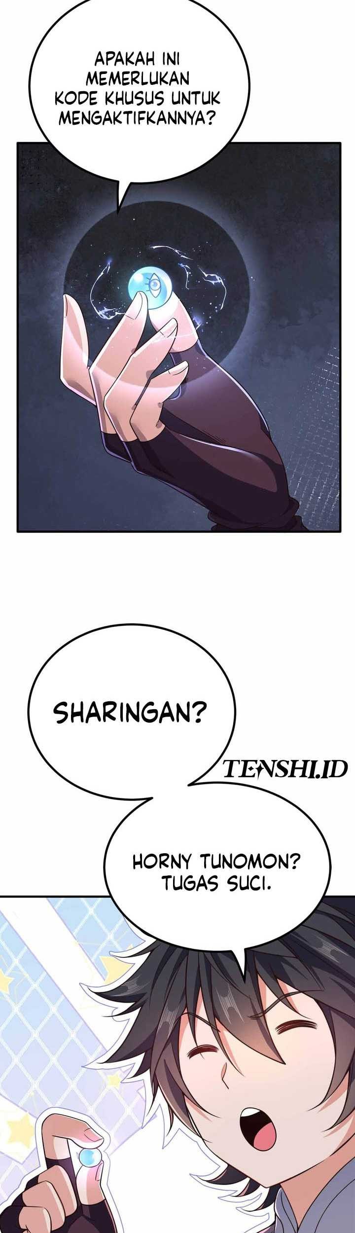 My Lady Is Actually the Empress? Chapter 167 - halaman 4