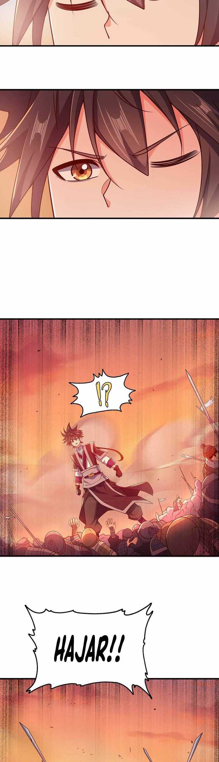 My Lady Is Actually the Empress? Chapter 167 - halaman 8