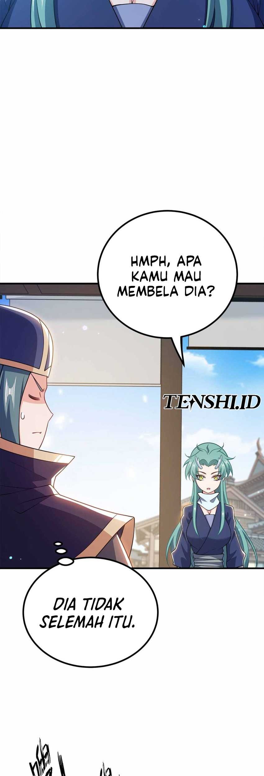 My Lady Is Actually the Empress? Chapter 168 - halaman 12