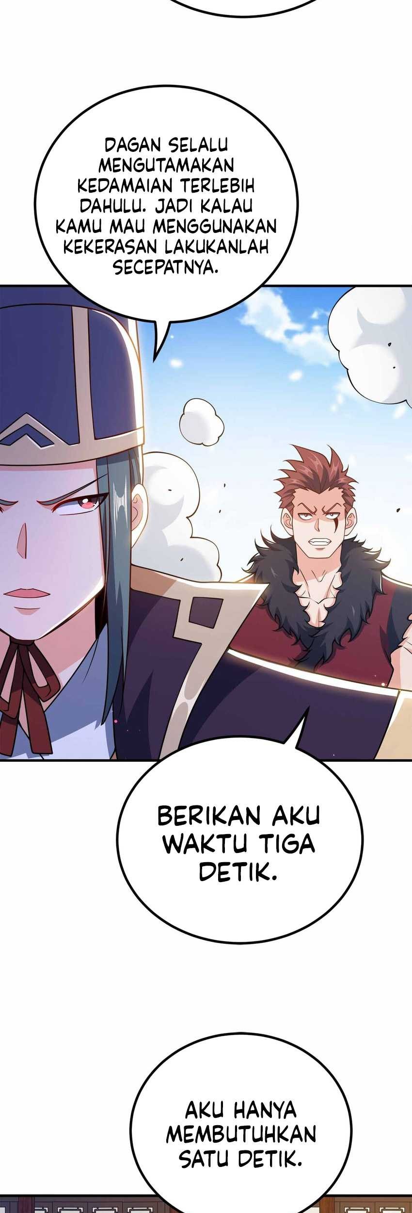 My Lady Is Actually the Empress? Chapter 168 - halaman 16
