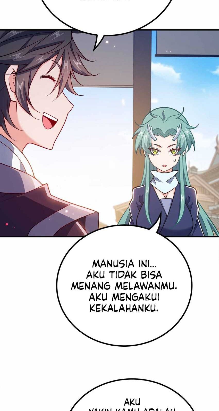 My Lady Is Actually the Empress? Chapter 168 - halaman 19