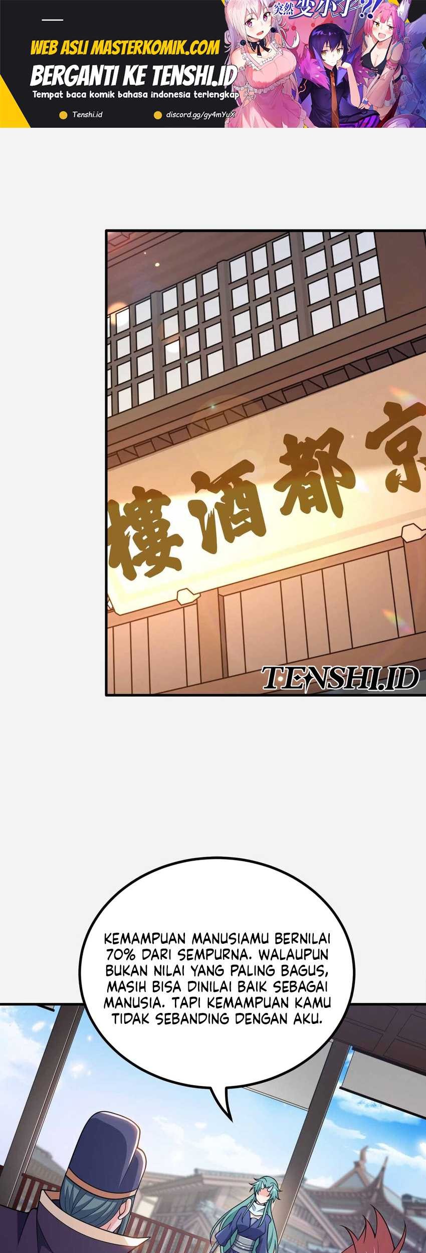 My Lady Is Actually the Empress? Chapter 168 - halaman 2