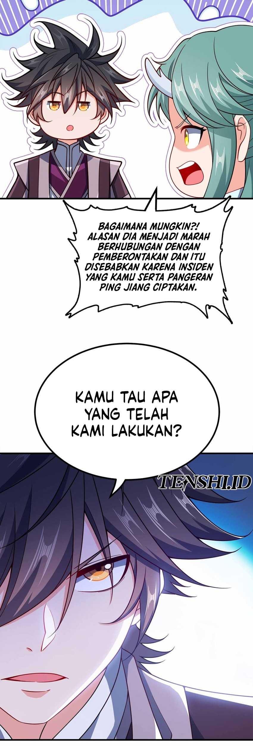 My Lady Is Actually the Empress? Chapter 168 - halaman 22