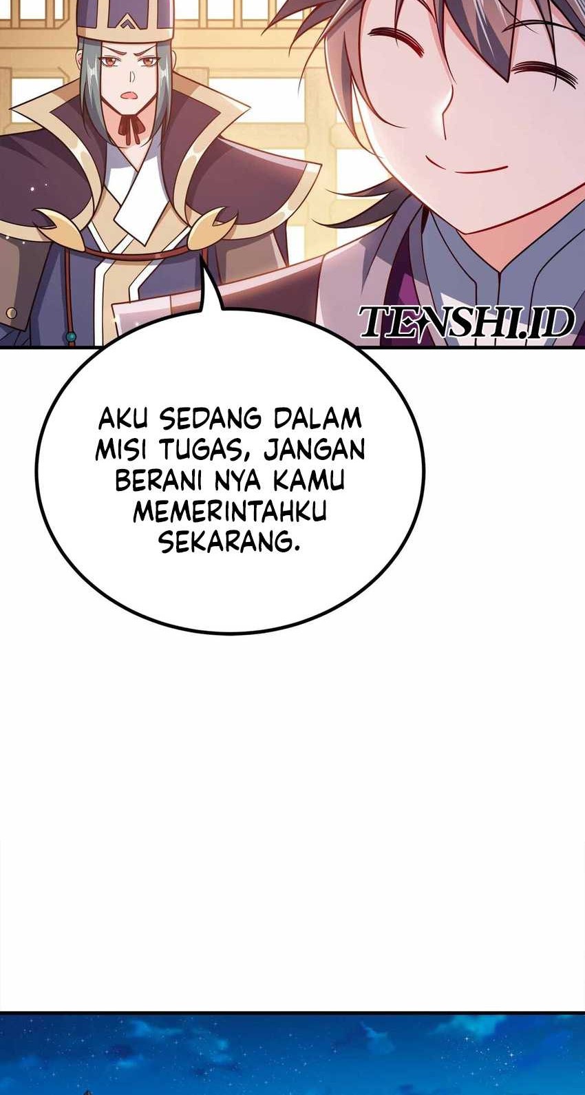 My Lady Is Actually the Empress? Chapter 168 - halaman 25
