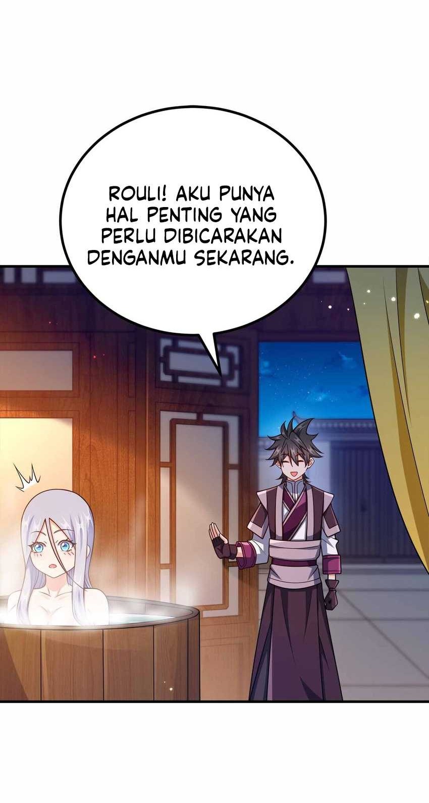 My Lady Is Actually the Empress? Chapter 168 - halaman 27