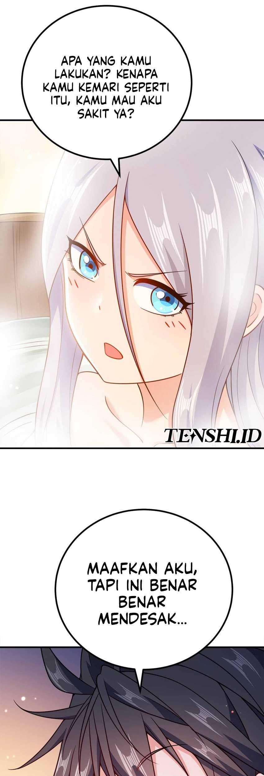 My Lady Is Actually the Empress? Chapter 168 - halaman 28
