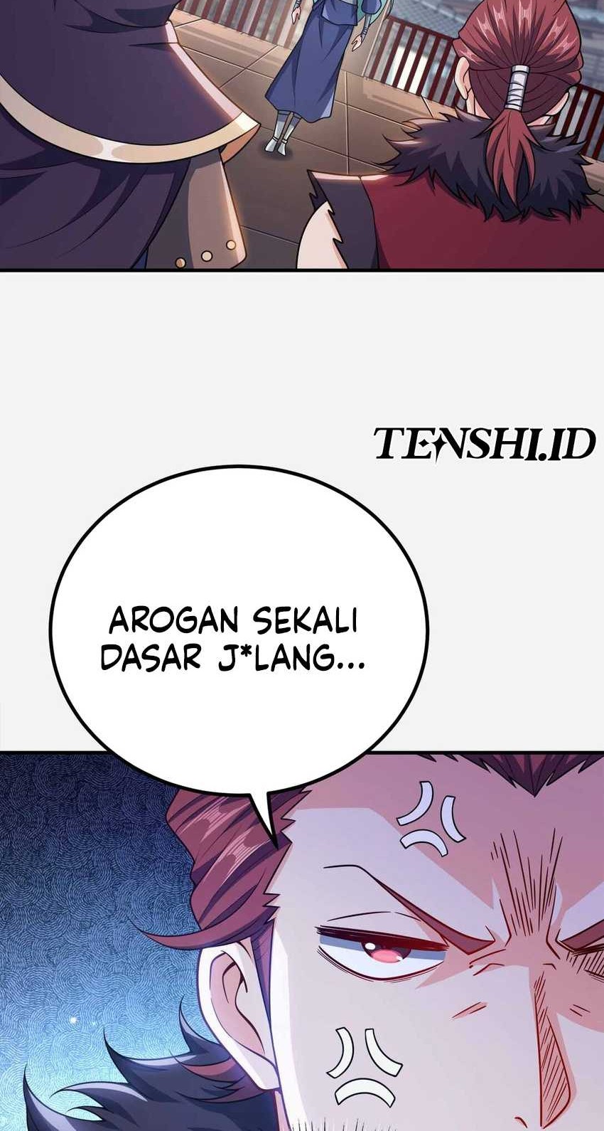 My Lady Is Actually the Empress? Chapter 168 - halaman 3
