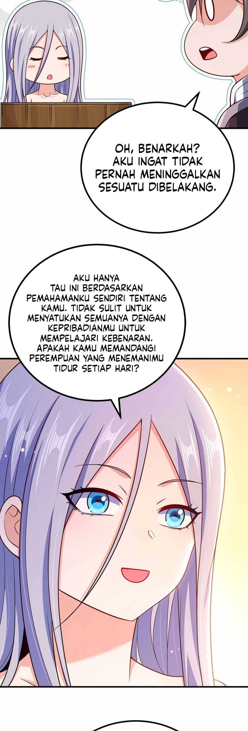 My Lady Is Actually the Empress? Chapter 168 - halaman 32