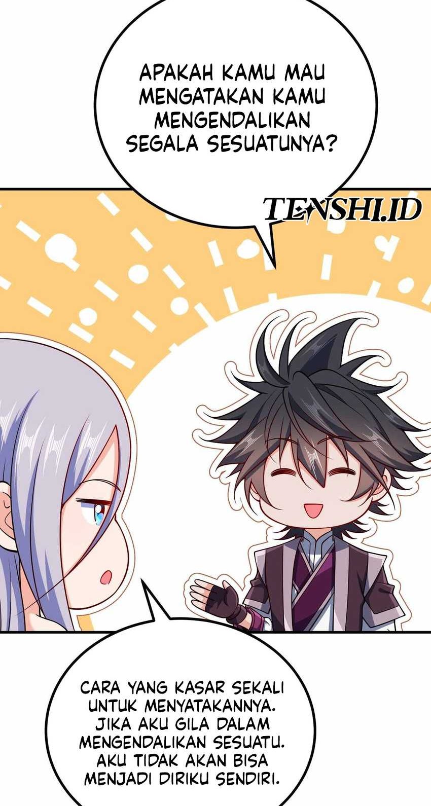 My Lady Is Actually the Empress? Chapter 168 - halaman 33