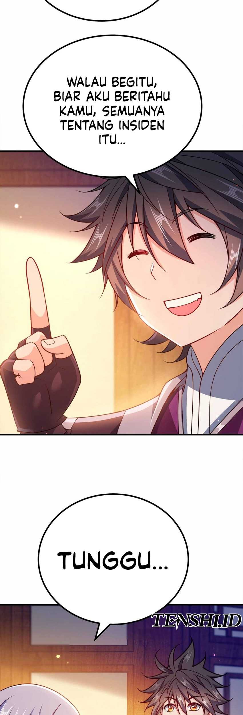 My Lady Is Actually the Empress? Chapter 168 - halaman 34