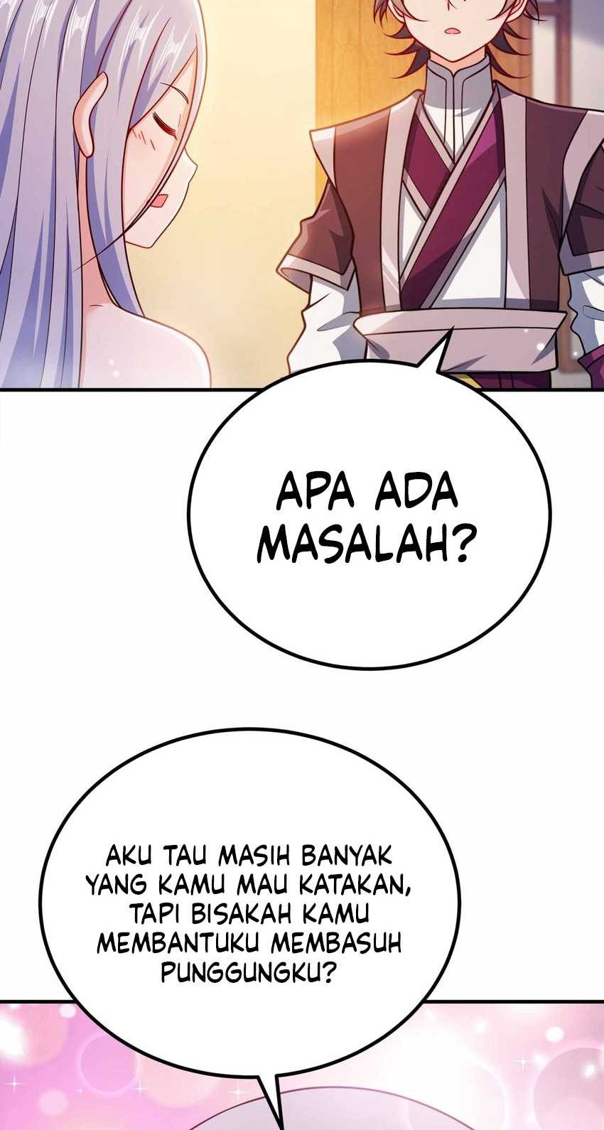 My Lady Is Actually the Empress? Chapter 168 - halaman 35