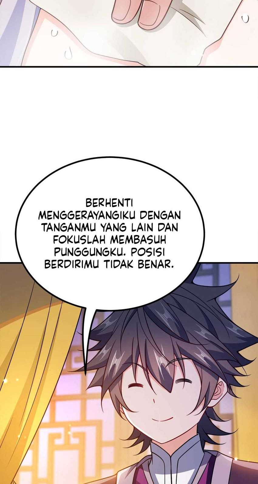 My Lady Is Actually the Empress? Chapter 168 - halaman 37
