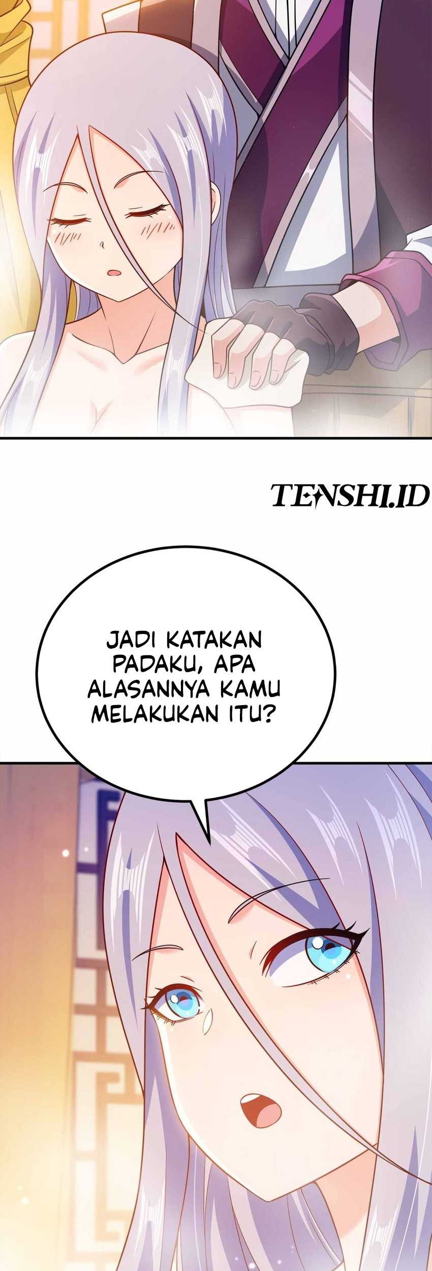 My Lady Is Actually the Empress? Chapter 168 - halaman 38