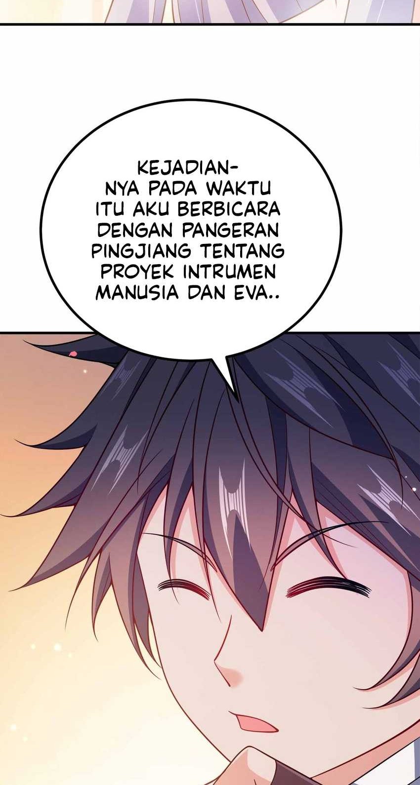 My Lady Is Actually the Empress? Chapter 168 - halaman 39