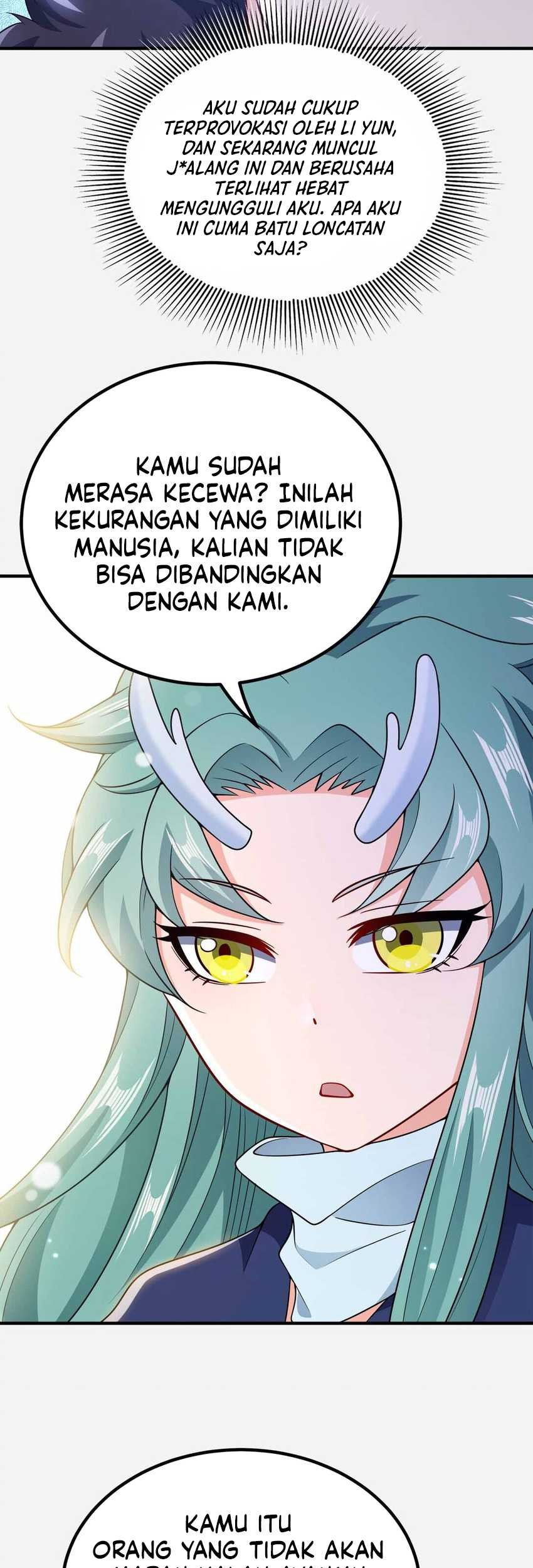 My Lady Is Actually the Empress? Chapter 168 - halaman 4