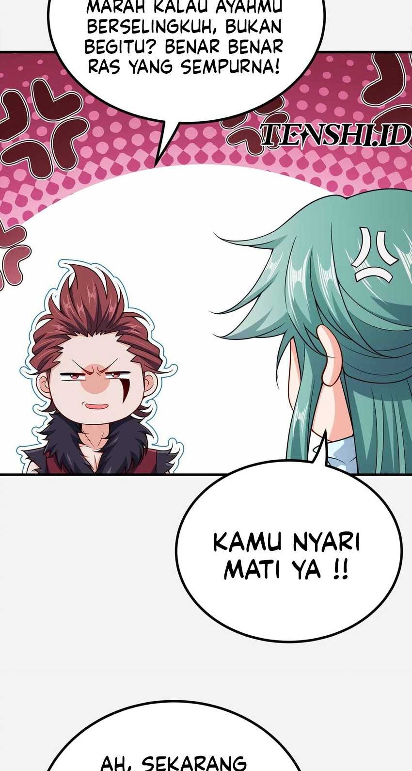 My Lady Is Actually the Empress? Chapter 168 - halaman 5