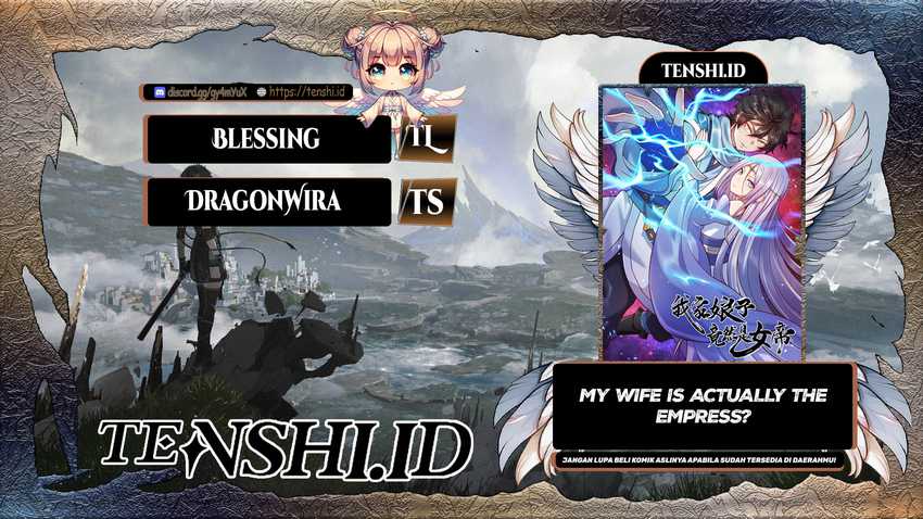 My Lady Is Actually the Empress? Chapter 169 - halaman 1