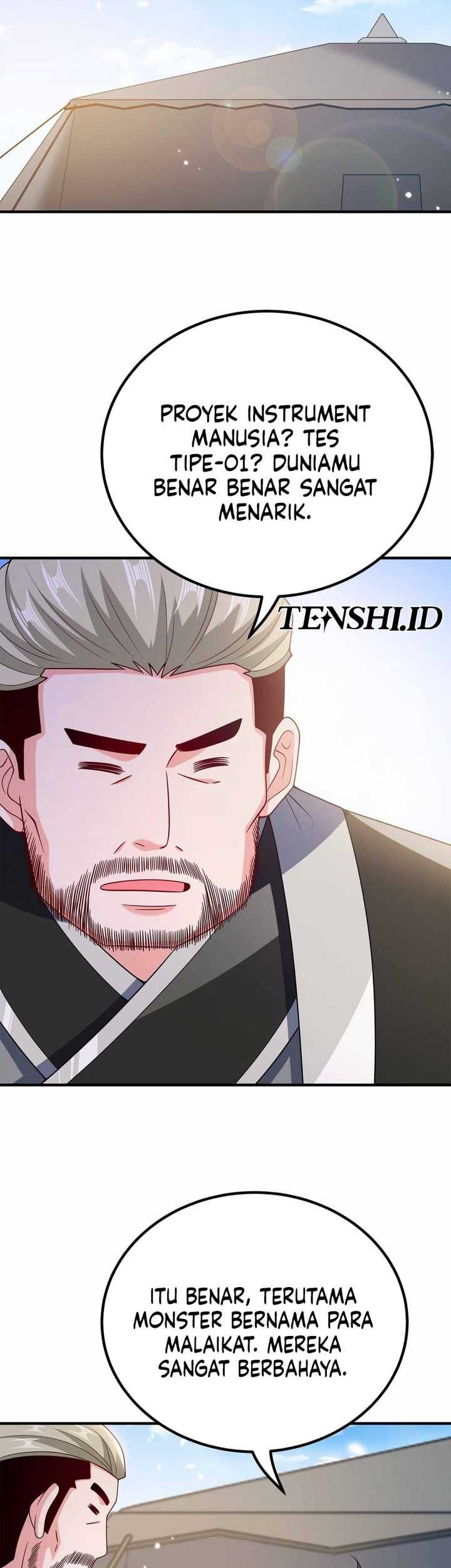 My Lady Is Actually the Empress? Chapter 169 - halaman 10