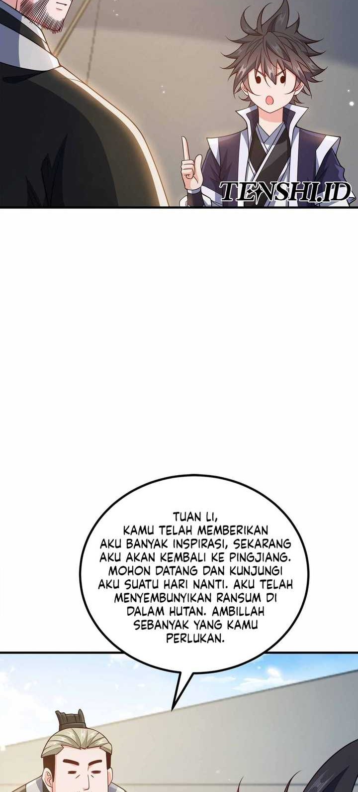 My Lady Is Actually the Empress? Chapter 169 - halaman 11