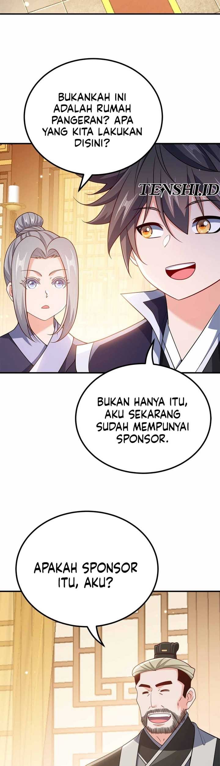 My Lady Is Actually the Empress? Chapter 169 - halaman 14