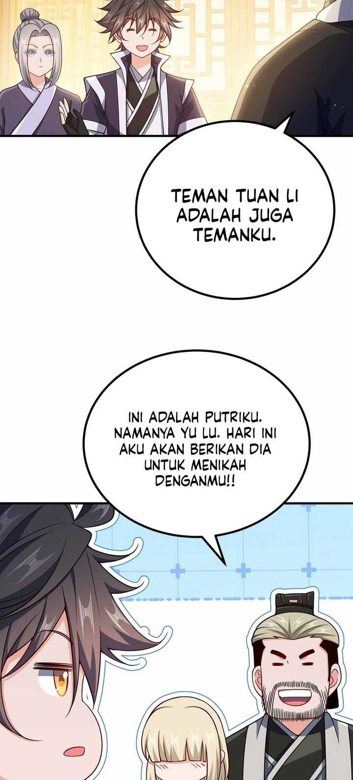 My Lady Is Actually the Empress? Chapter 169 - halaman 17