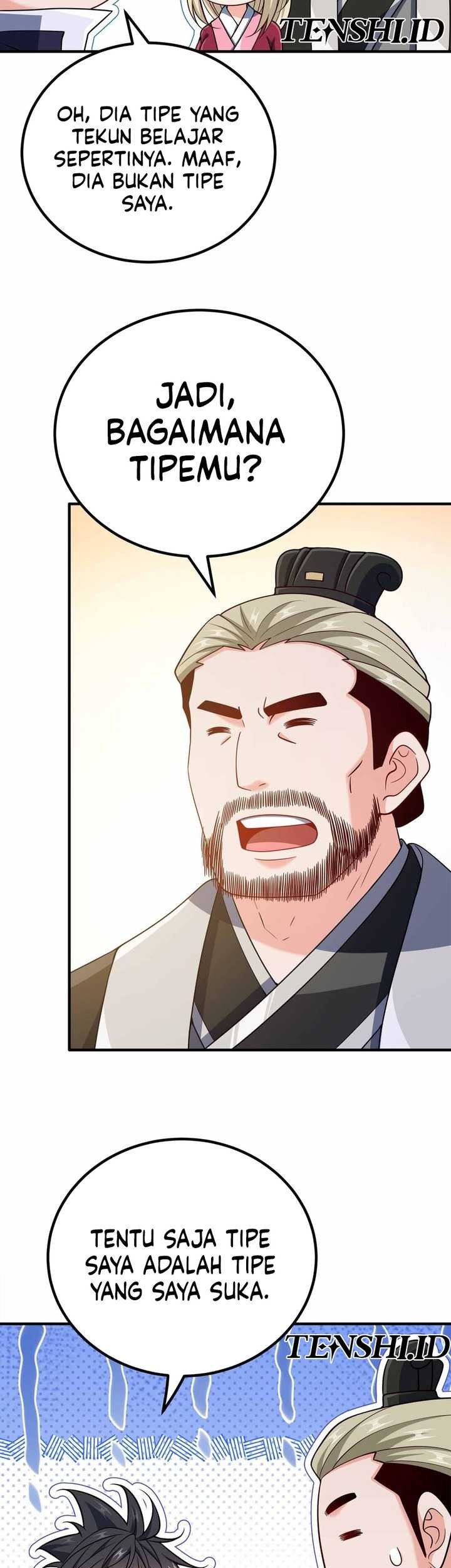 My Lady Is Actually the Empress? Chapter 169 - halaman 18