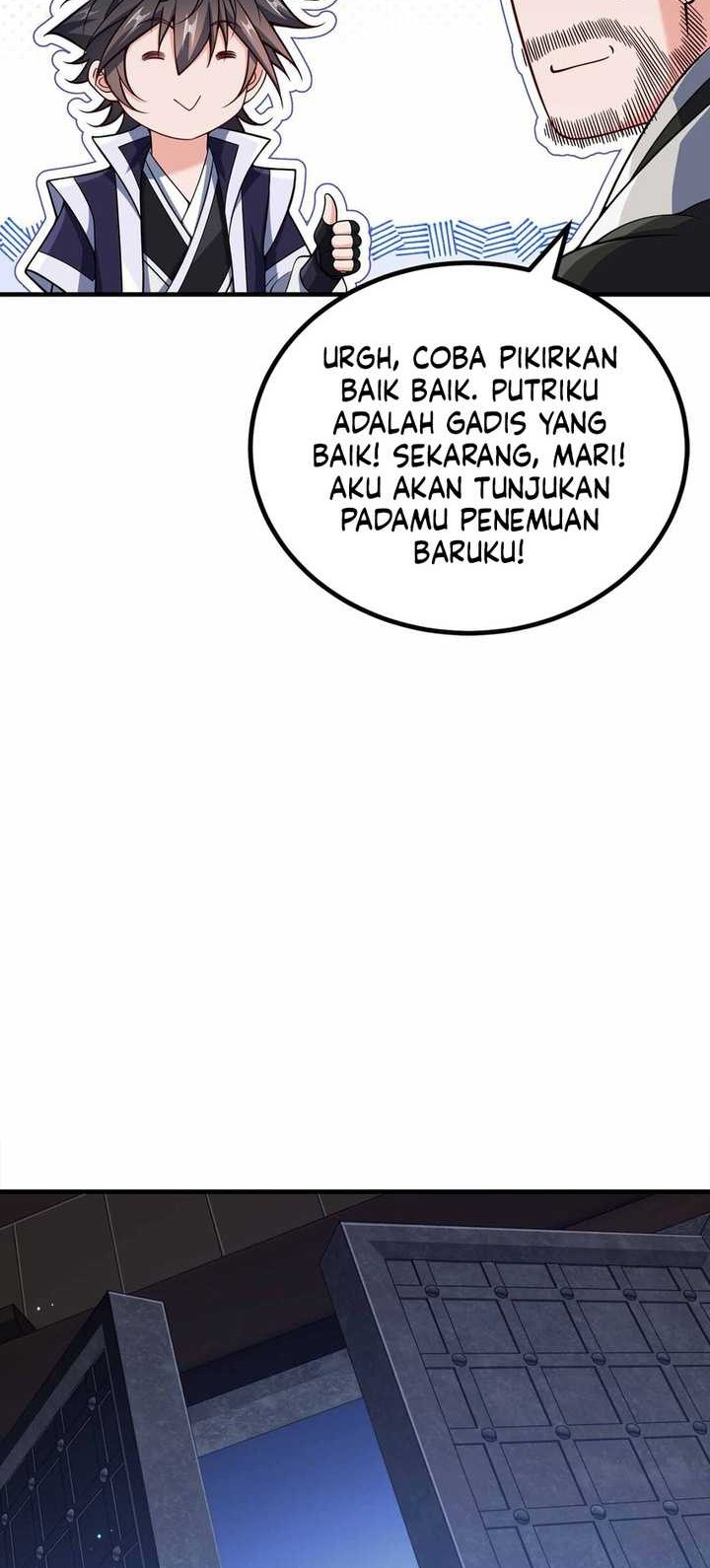 My Lady Is Actually the Empress? Chapter 169 - halaman 19