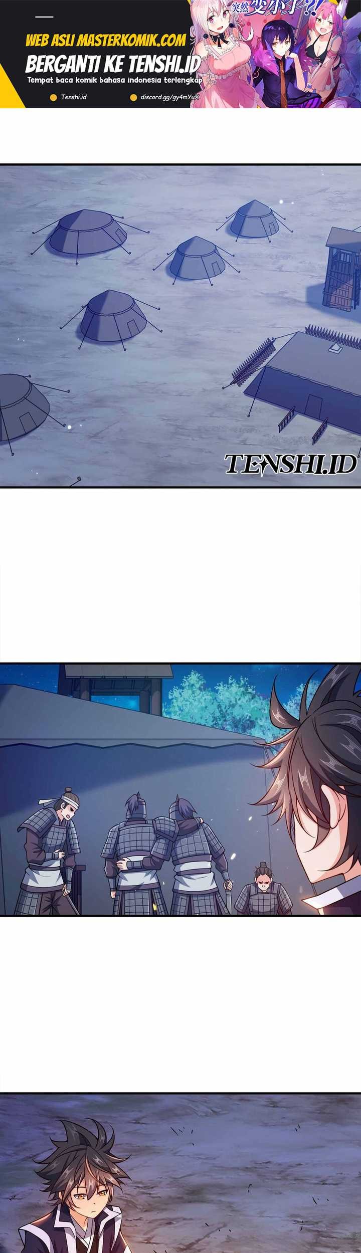 My Lady Is Actually the Empress? Chapter 169 - halaman 2