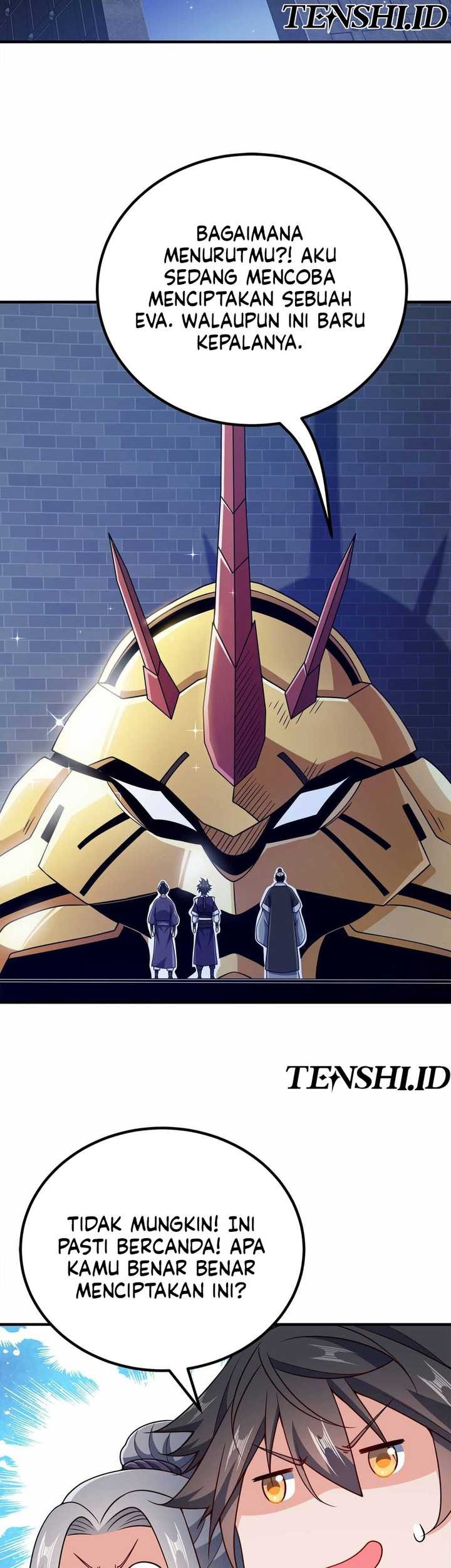 My Lady Is Actually the Empress? Chapter 169 - halaman 20