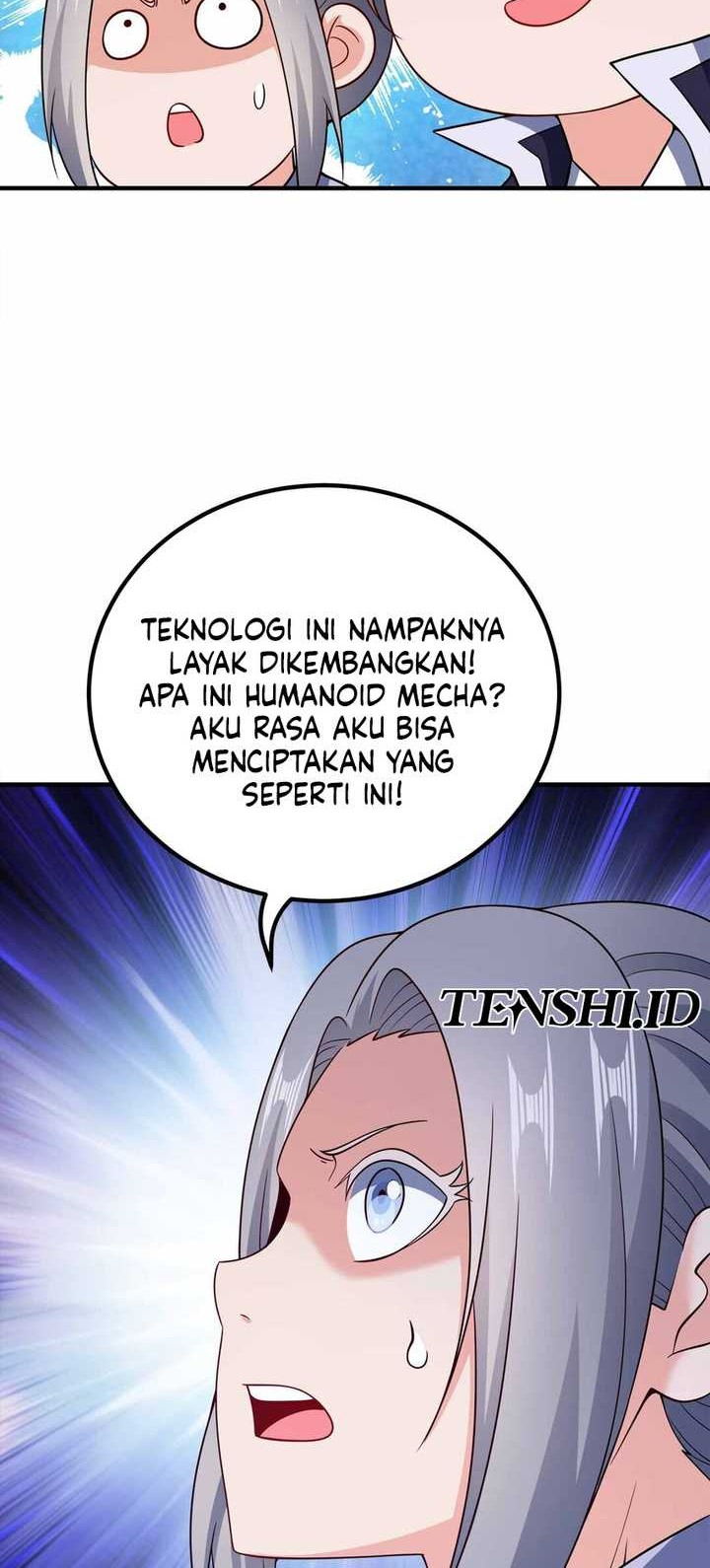 My Lady Is Actually the Empress? Chapter 169 - halaman 21