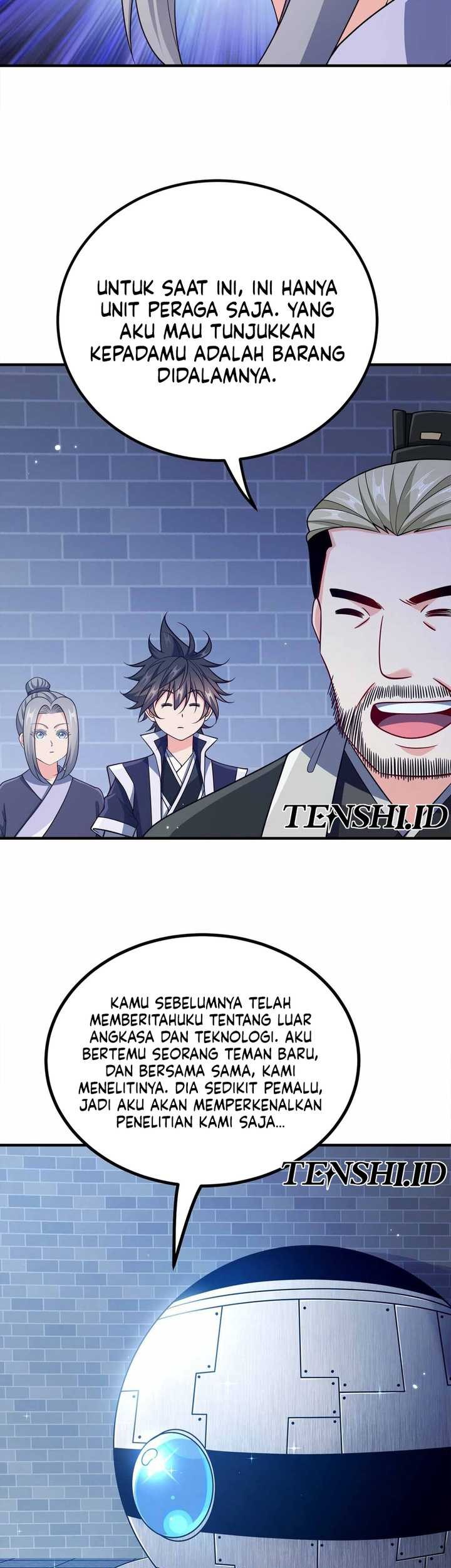 My Lady Is Actually the Empress? Chapter 169 - halaman 22