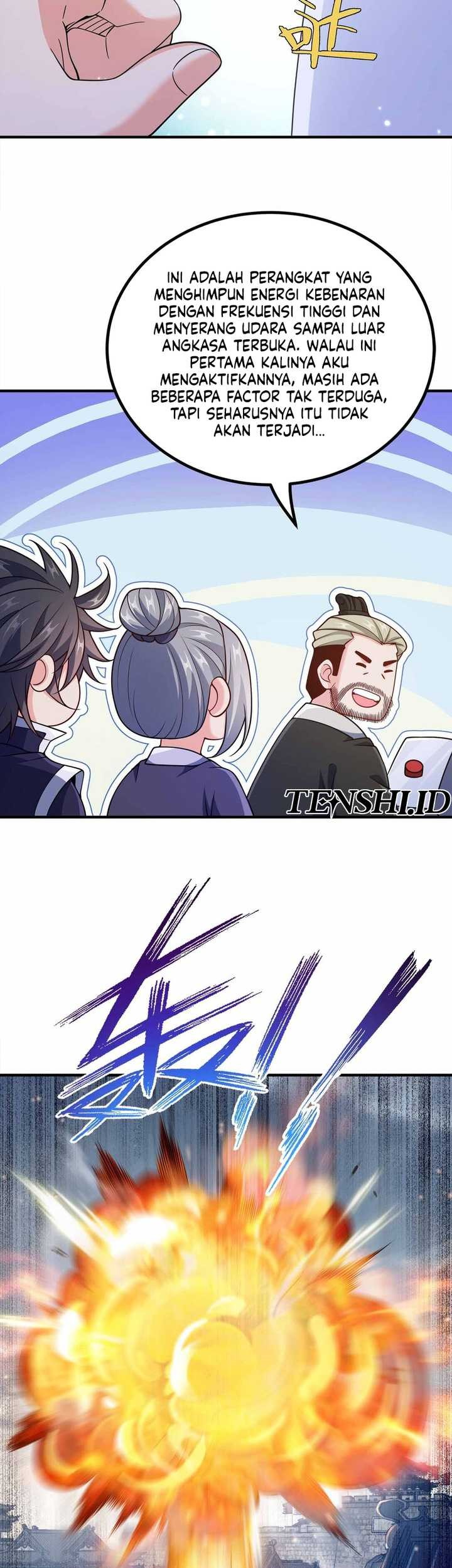 My Lady Is Actually the Empress? Chapter 169 - halaman 24