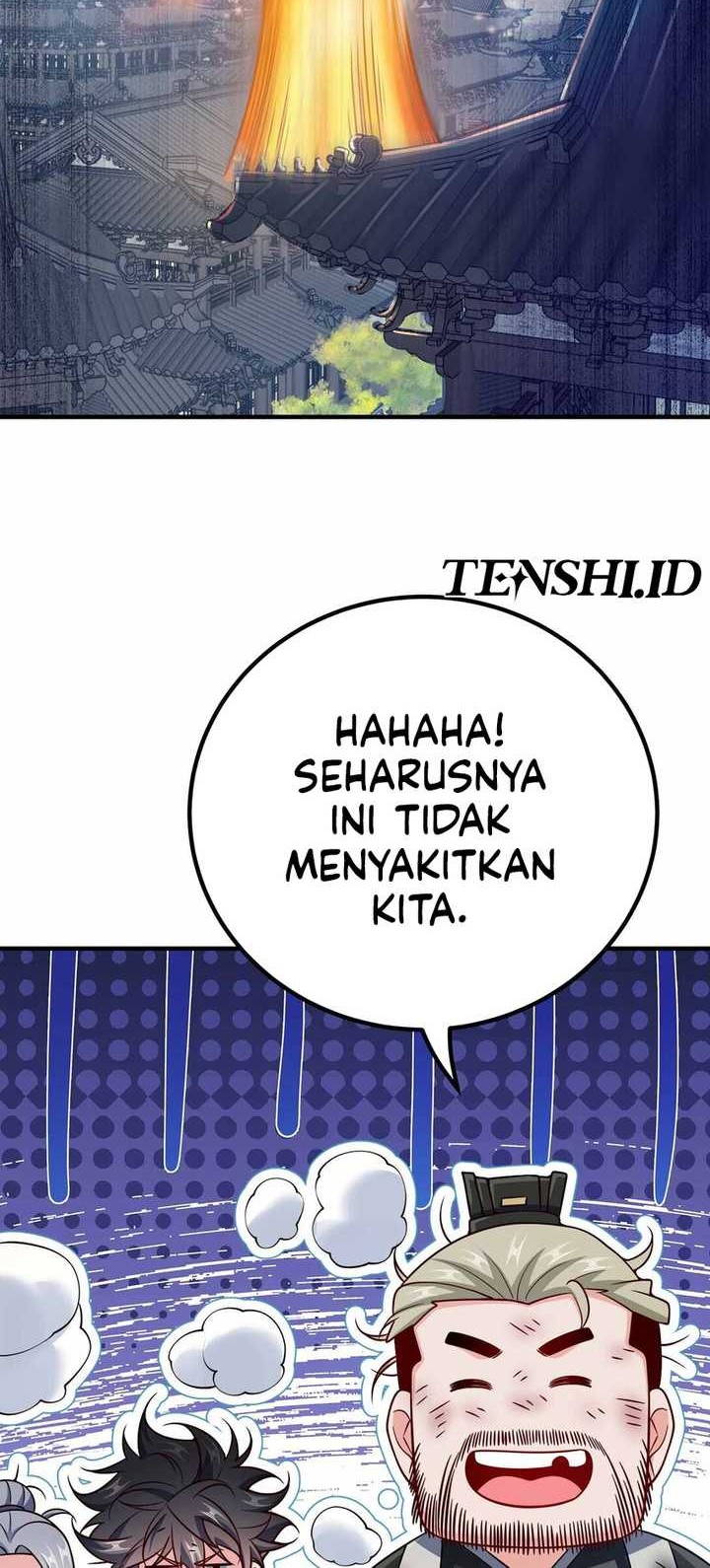 My Lady Is Actually the Empress? Chapter 169 - halaman 25