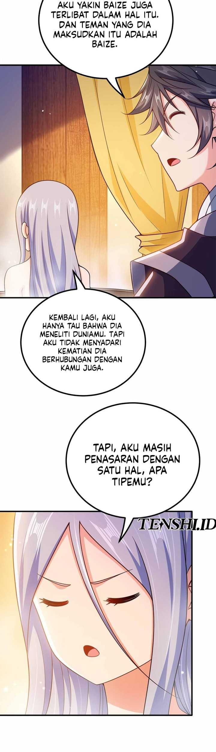 My Lady Is Actually the Empress? Chapter 169 - halaman 28