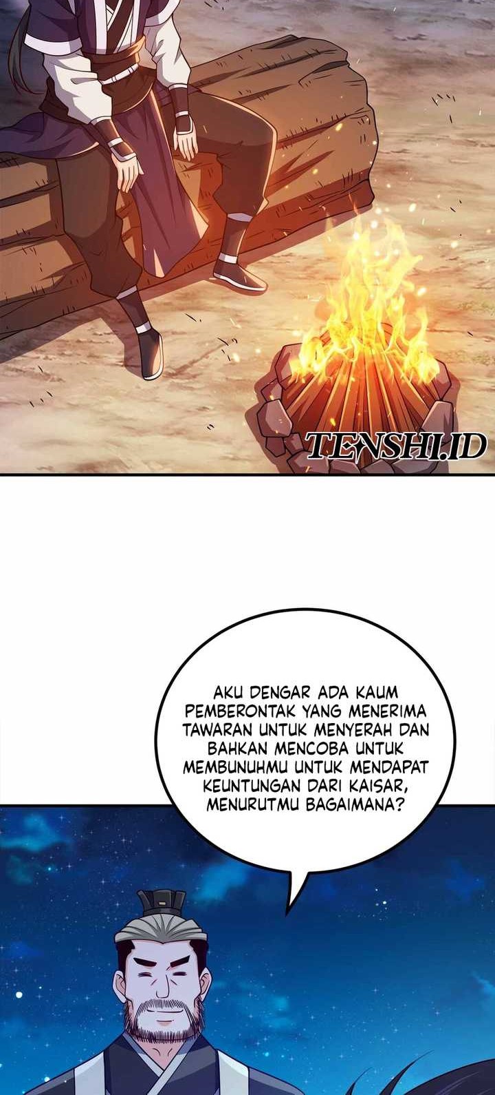 My Lady Is Actually the Empress? Chapter 169 - halaman 3