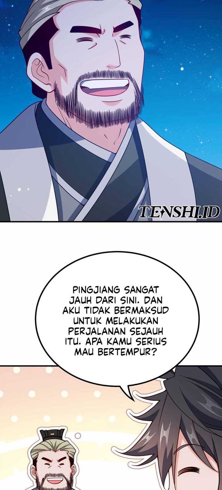My Lady Is Actually the Empress? Chapter 169 - halaman 5