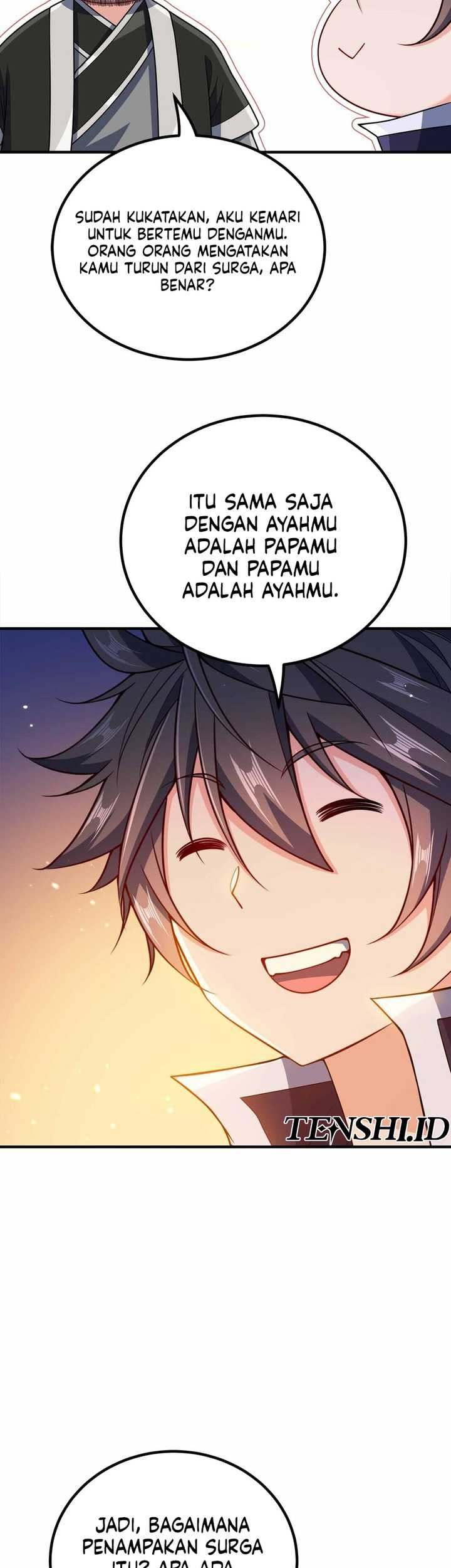My Lady Is Actually the Empress? Chapter 169 - halaman 6