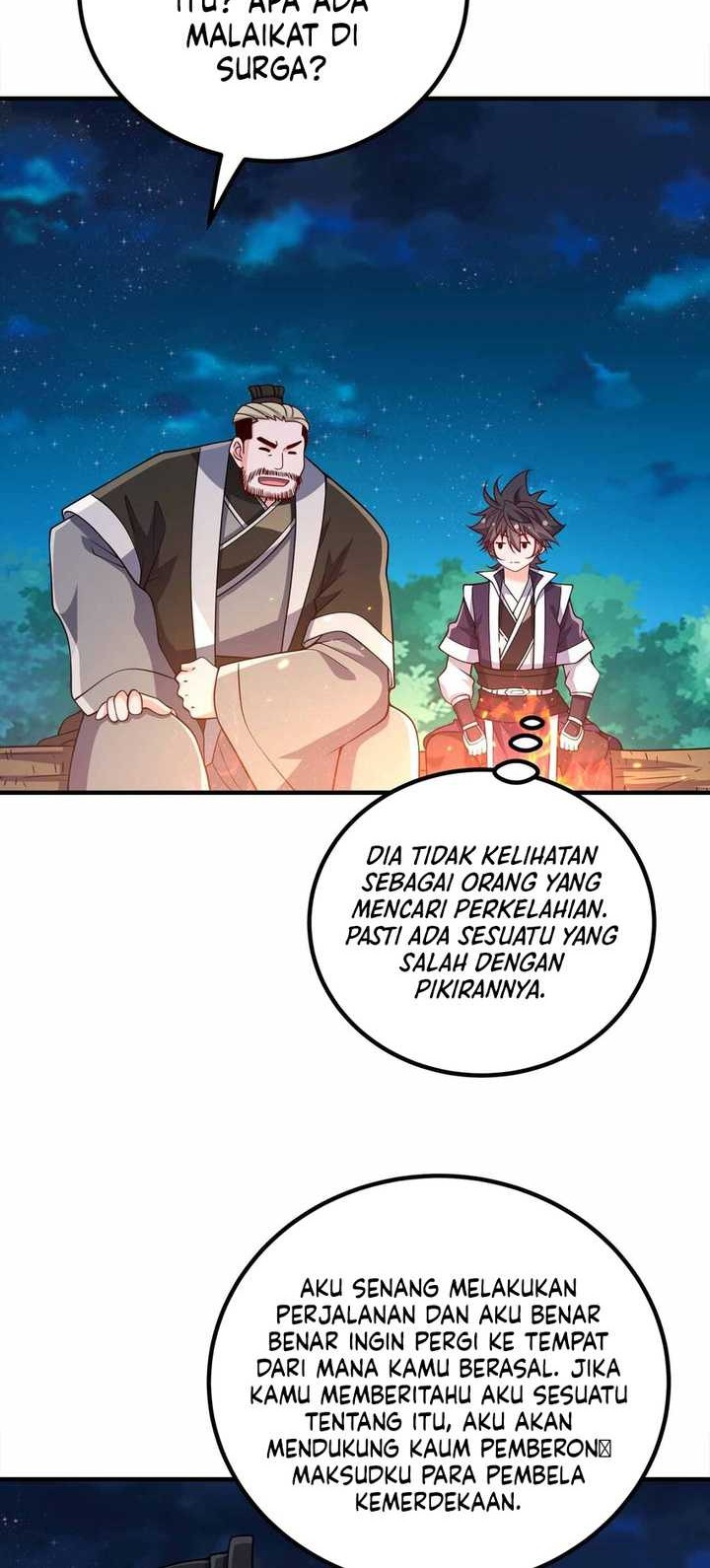 My Lady Is Actually the Empress? Chapter 169 - halaman 7