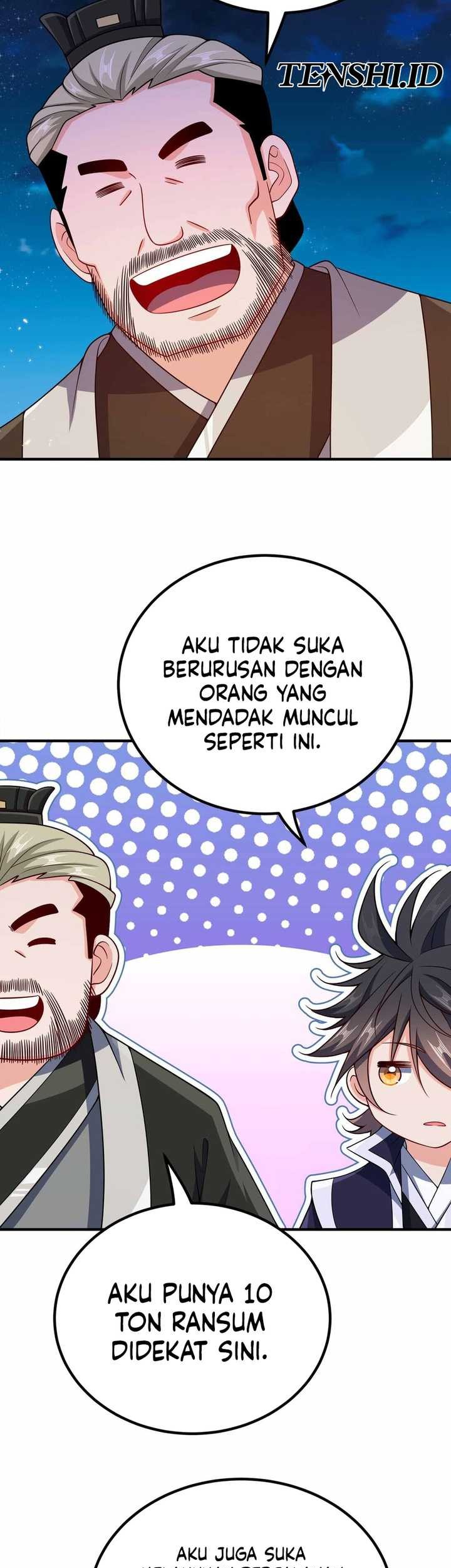My Lady Is Actually the Empress? Chapter 169 - halaman 8