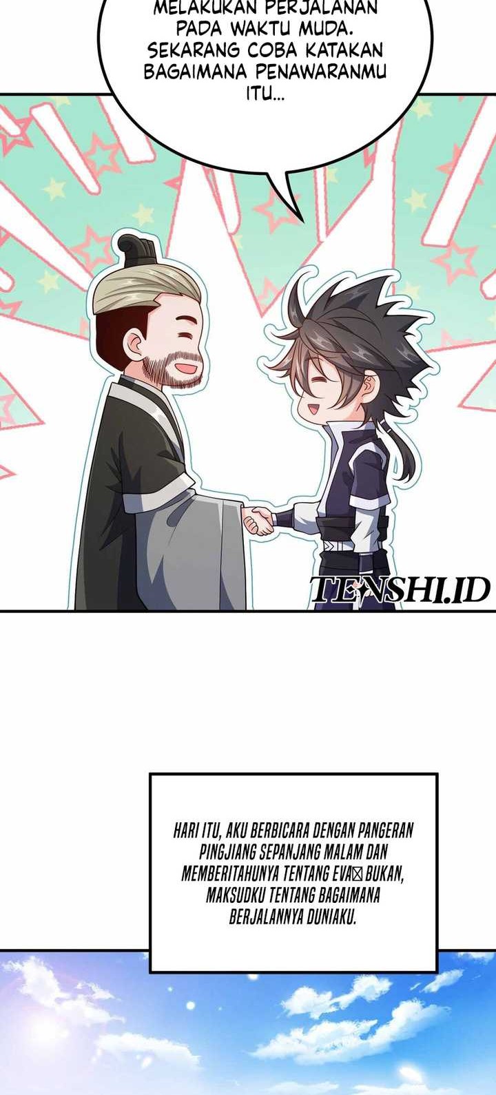 My Lady Is Actually the Empress? Chapter 169 - halaman 9