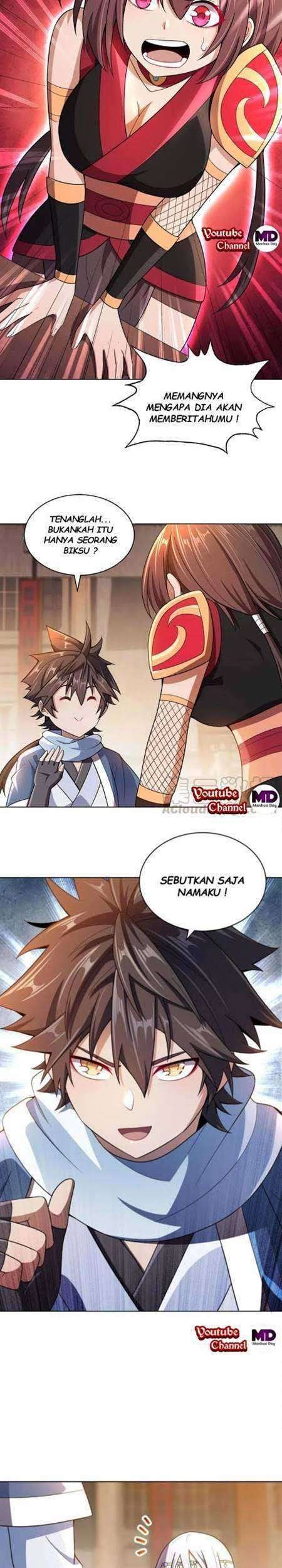 My Lady Is Actually the Empress? Chapter 17 - halaman 10