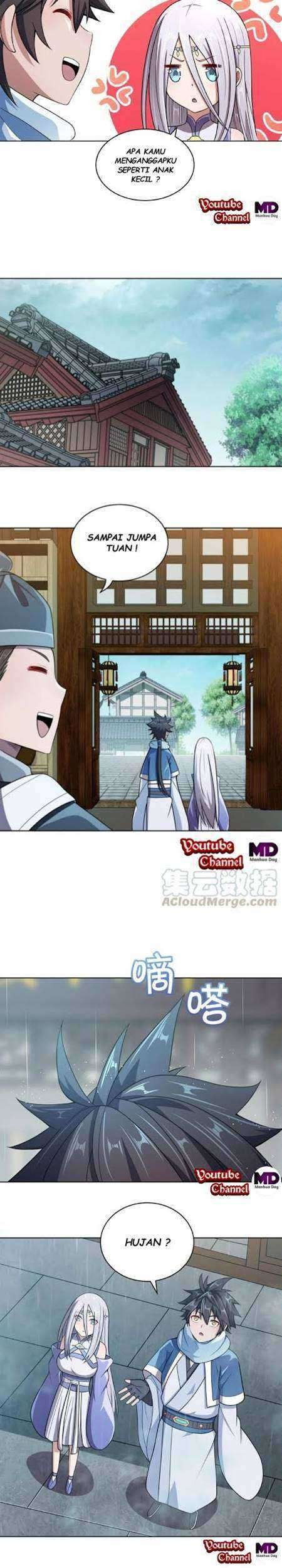 My Lady Is Actually the Empress? Chapter 17 - halaman 14