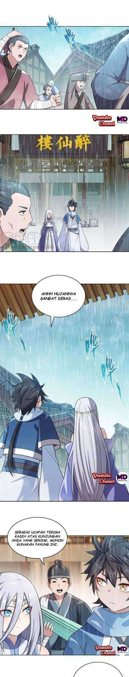 My Lady Is Actually the Empress? Chapter 17 - halaman 16