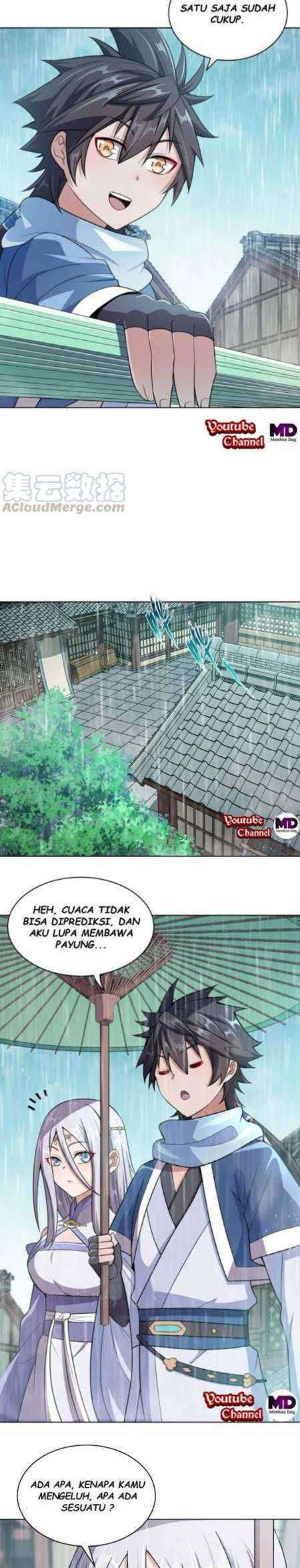 My Lady Is Actually the Empress? Chapter 17 - halaman 17